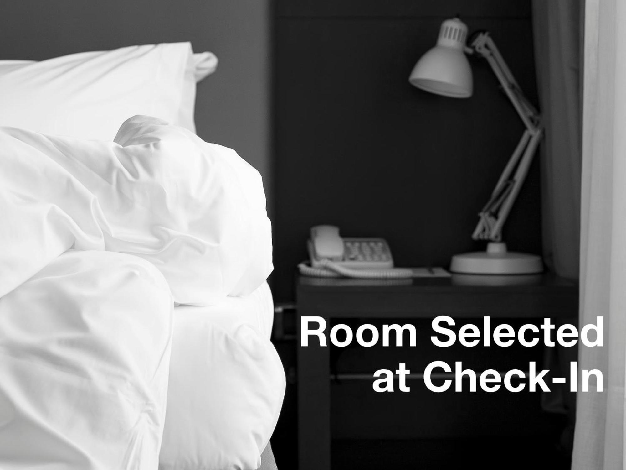 Hotel Ocho Toronto Bilik gambar