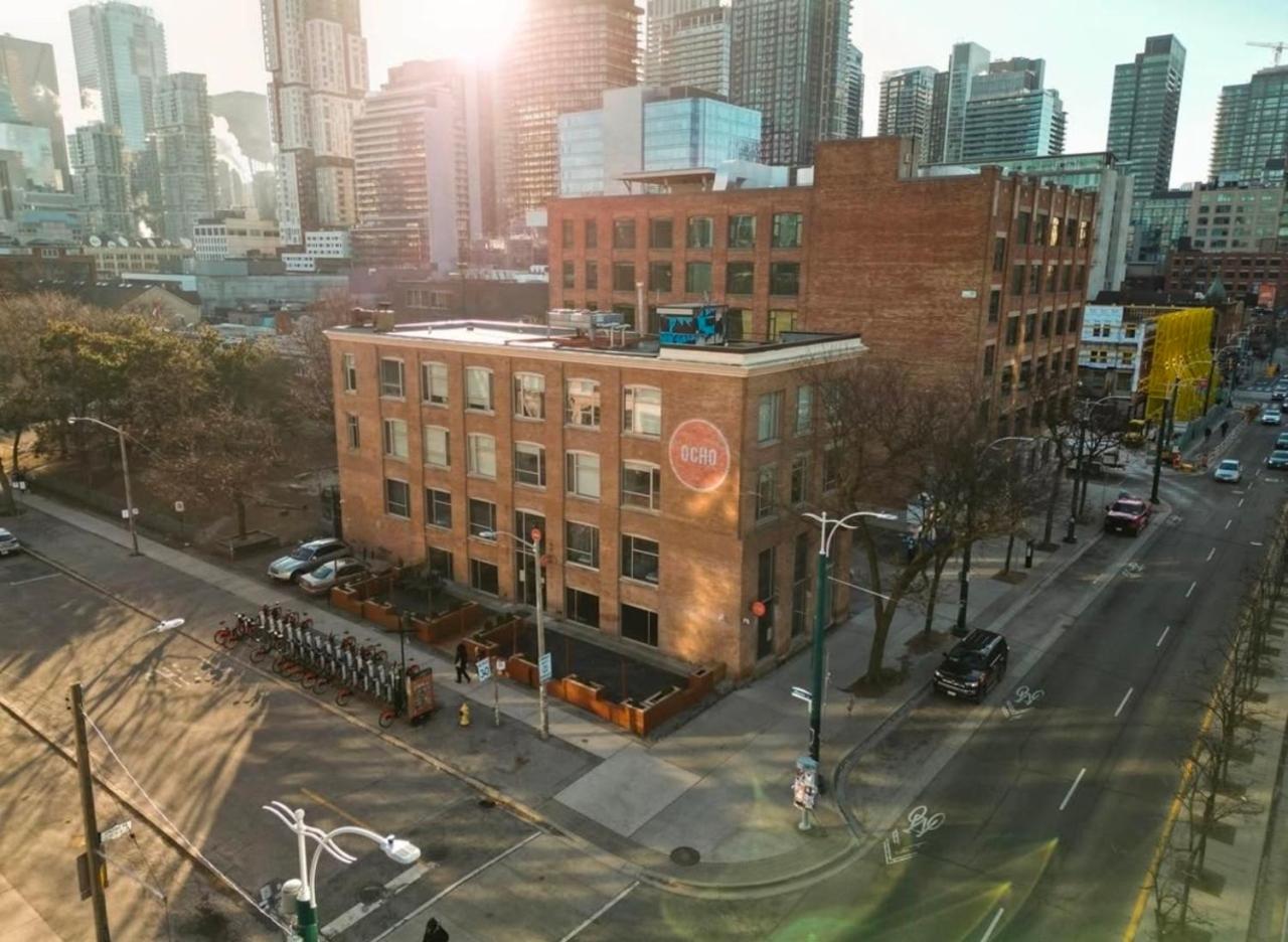 Hotel Ocho Toronto Luaran gambar