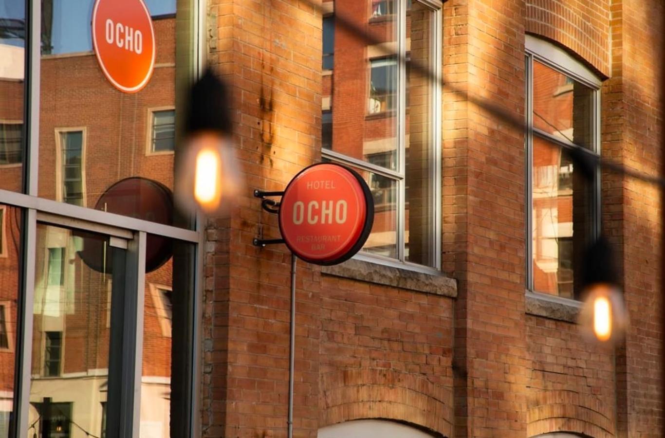 Hotel Ocho Toronto Luaran gambar