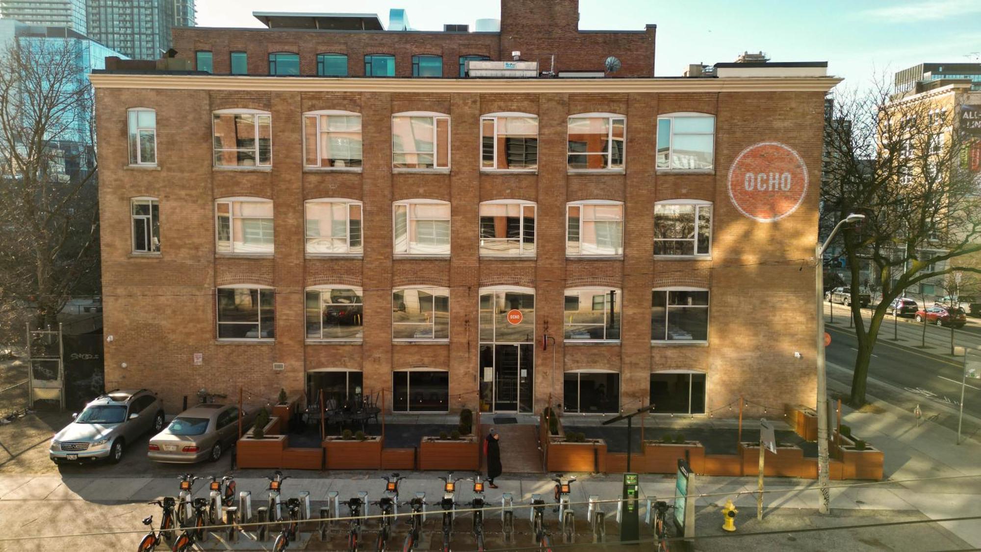 Hotel Ocho Toronto Luaran gambar