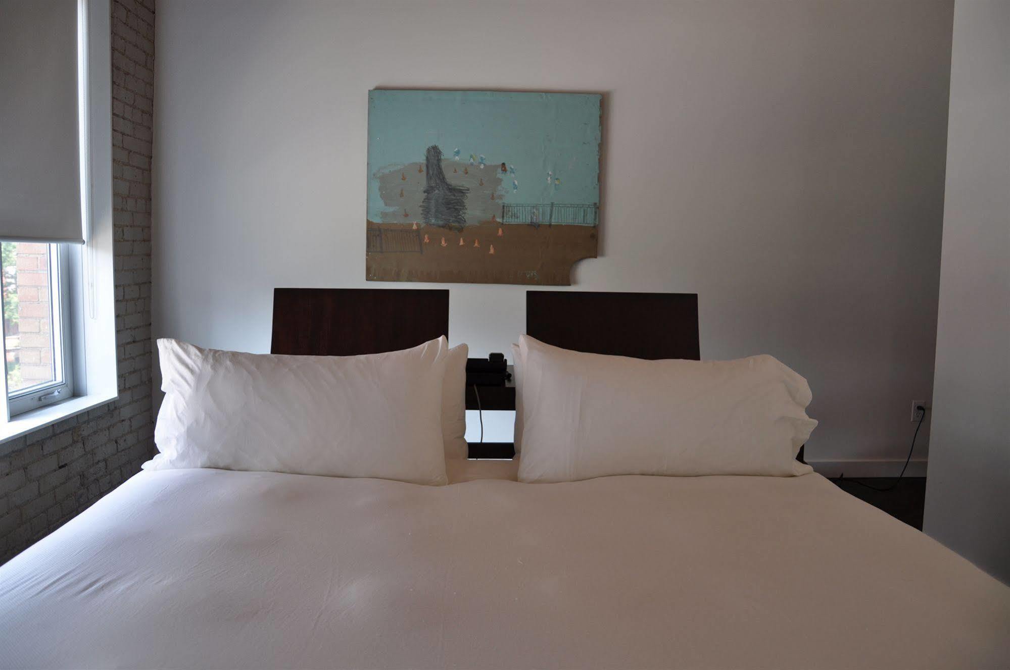 Hotel Ocho Toronto Luaran gambar