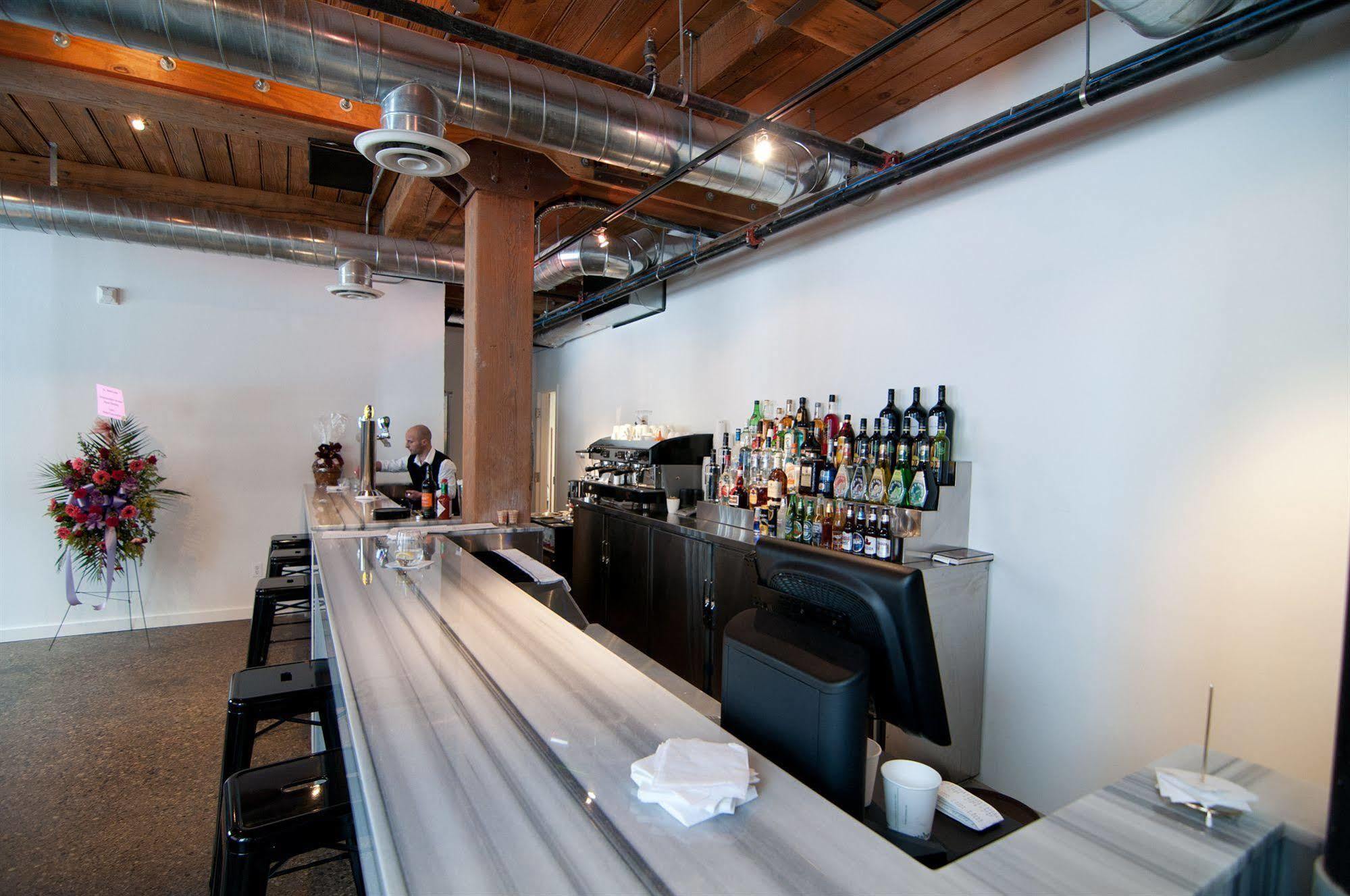 Hotel Ocho Toronto Luaran gambar
